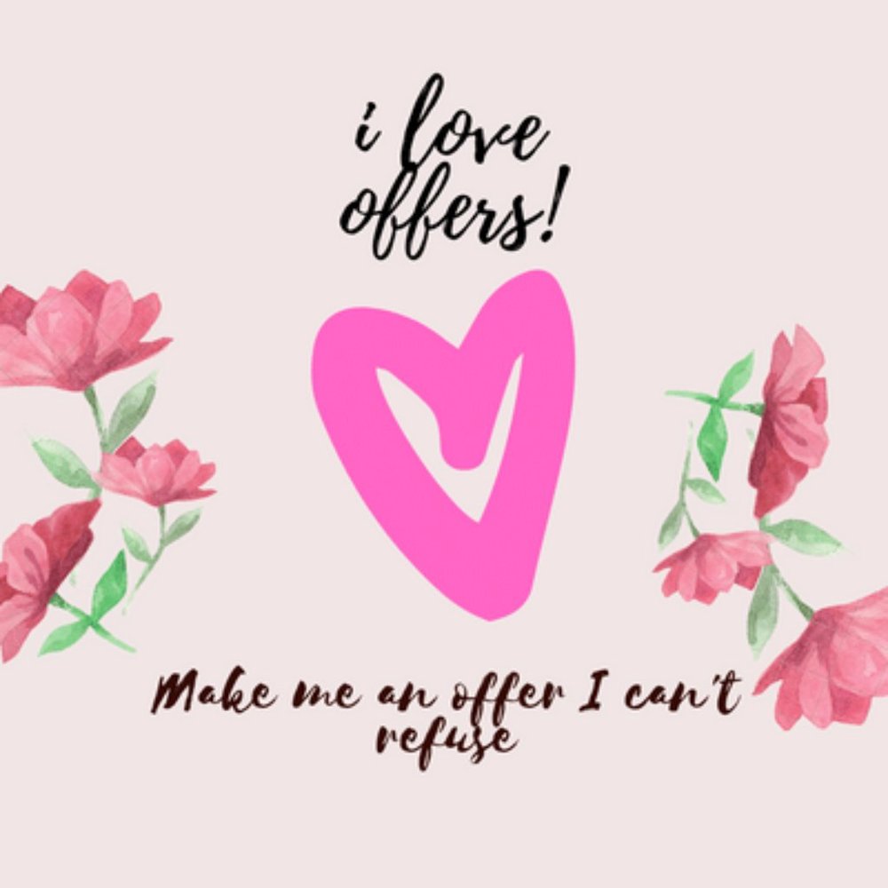 I Love Offers!